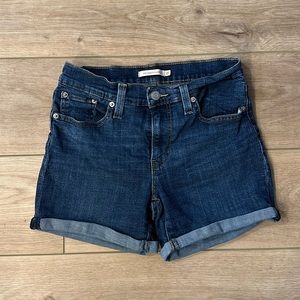 Levi’s Denim Shorts